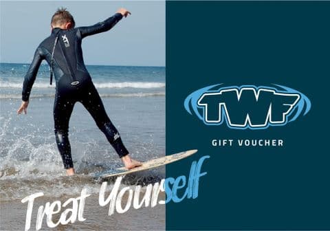 TWF Gift Voucher - Design 1