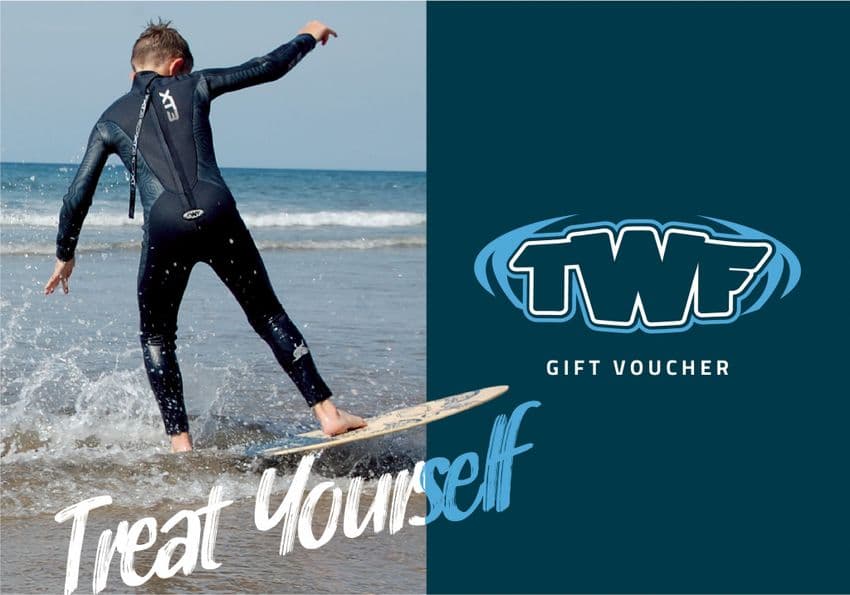 TWF Gift Voucher - Design 1