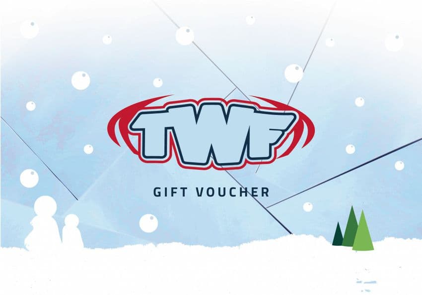 TWF Gift Voucher - Design 2
