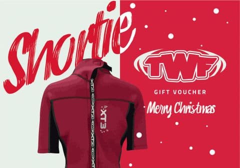 TWF Gift Voucher - Design 3