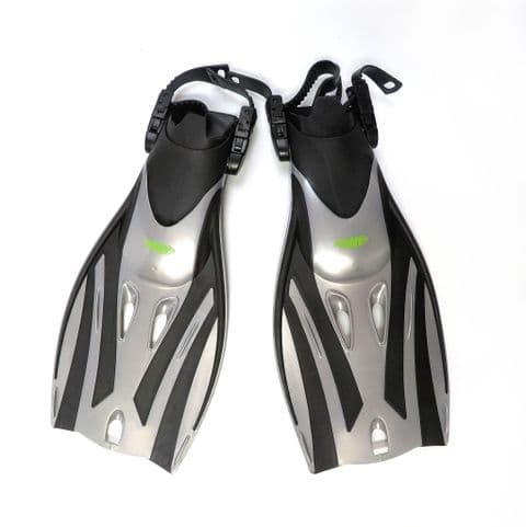 TWF Kids Adjustable Fins