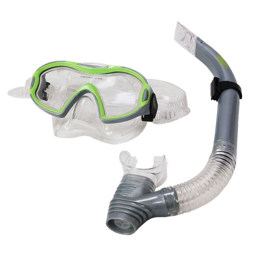 TWF Kids Mask & Snorkel Set