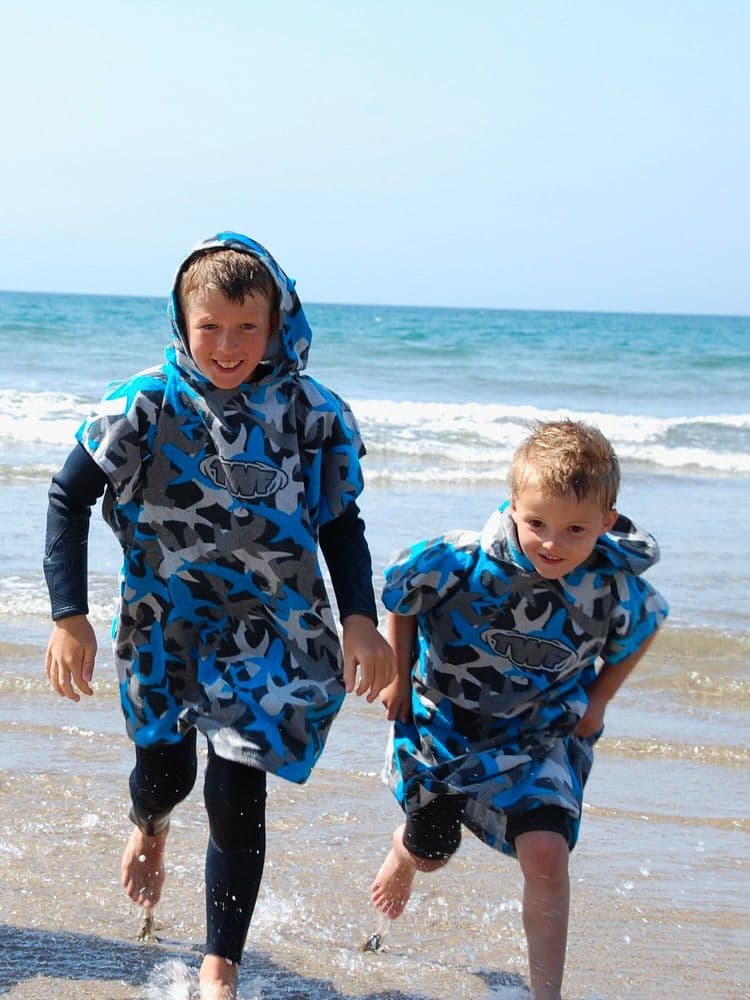 TWF Kids Towel Robe twf-kids-towel-robe