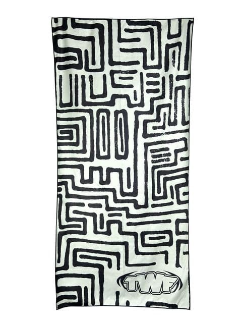 TWF Microfiber Travel Towel