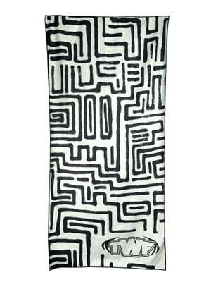 TWF Microfiber Travel Towel