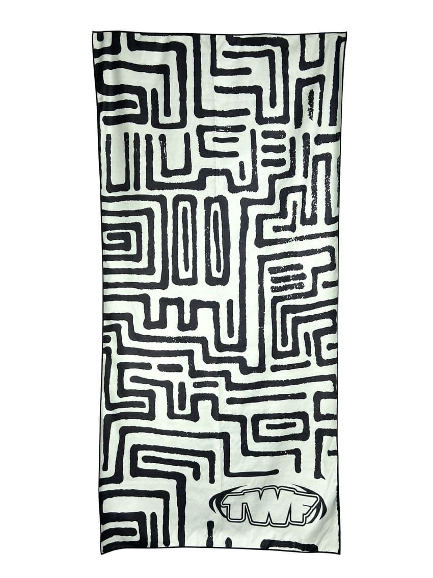 TWF Microfiber Travel Towel