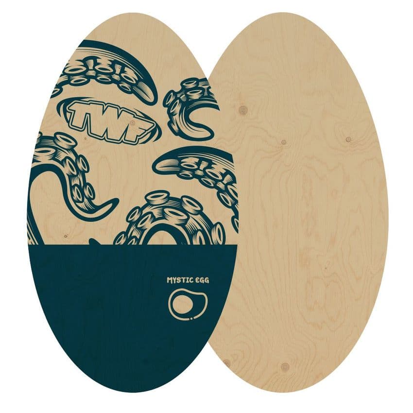 TWF Mystic Egg Skim Boards