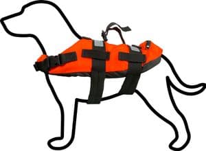TWF Pet Life Jacket