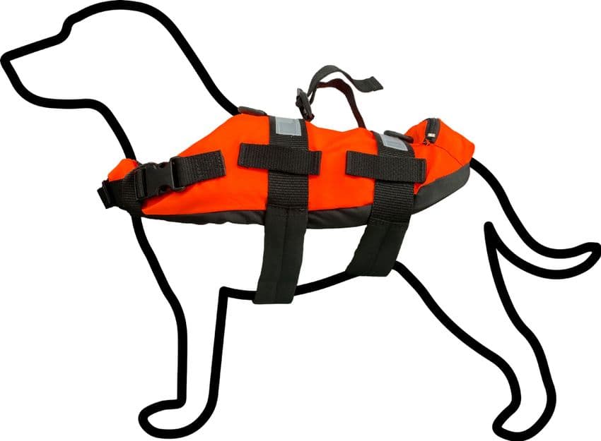 TWF Pet Life Jacket