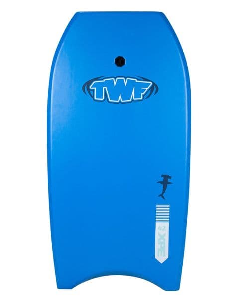 TWF XPE Slick Back Bodyboard