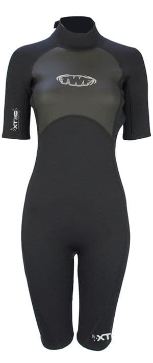 TWF XT3 3/2 BZ Ladies Shortie