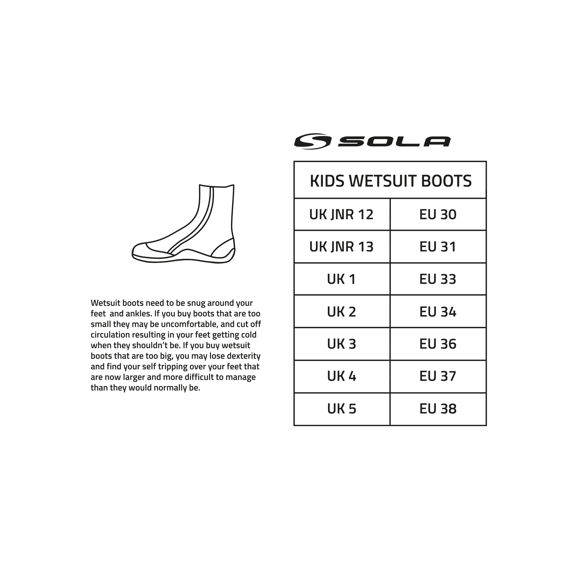 Kids 2025 wetsuit boots
