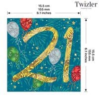 Age Birthday Cards. Milestone Birthday Cards. Number Cards. Happy Birthday Cards. Birthday Cards For Her. Birthday Cards For Him. Twizler.
