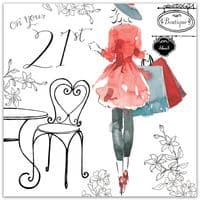 Age Birthday Cards. Birthday Card For Her. Female Birthday Card. Happy Birthday Cards. Twizler.