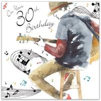 Age Birthday Cards. Birthday Card For Him. Age 30 Birthday Card. Male Birthday Card. Happy Birthday Cards. Twizler.