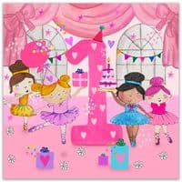 Childrens Birthday Cards. Cute Cards. Age Cards. Happy Birthday Cards. Twizler.