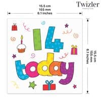 Age Birthday Cards. Milestone Birthday Cards. Number Cards. Happy Birthday Cards. Birthday Cards For Her. Birthday Cards For Him. Twizler.