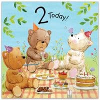 Childrens Birthday Cards. Cute Cards. Age Cards. Happy Birthday Cards. Animal Cards. Twizler.