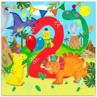 Childrens Birthday Cards. Cute Cards. Age Cards. Happy Birthday Cards. Twizler.