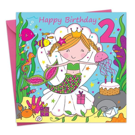 Childrens Birthday Cards. Cute Cards. Age Cards. Happy Birthday Cards. Girls Cards. Twizler.