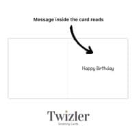 Age Birthday Cards. Milestone Birthday Cards. Number Cards. Happy Birthday Cards. Birthday Cards For Her. Birthday Cards For Him. Twizler.