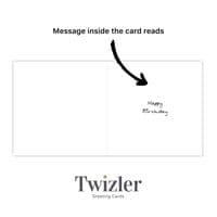 Childrens Birthday Cards. Cute Cards. Age Cards. Happy Birthday Cards. Girls Cards. Twizler.