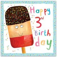 Childrens Birthday Cards. Cute Cards. Age Cards. Happy Birthday Cards. Food Cards. Squishies. Twizler.