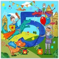Childrens Birthday Cards. Cute Cards. Age Cards. Happy Birthday Cards. Twizler.