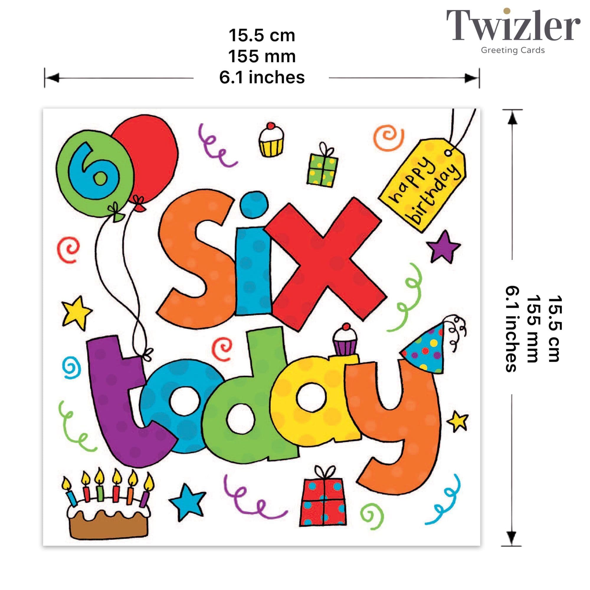 Happy Birthday Card A Child With A Toy Dog Pirate Stock Illustration