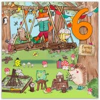 Childrens Birthday Cards. Cute Cards. Age Cards. Happy Birthday Cards. Twizler.