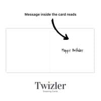 Childrens Birthday Cards. Cute Cards. Age Cards. Happy Birthday Cards. Twizler.