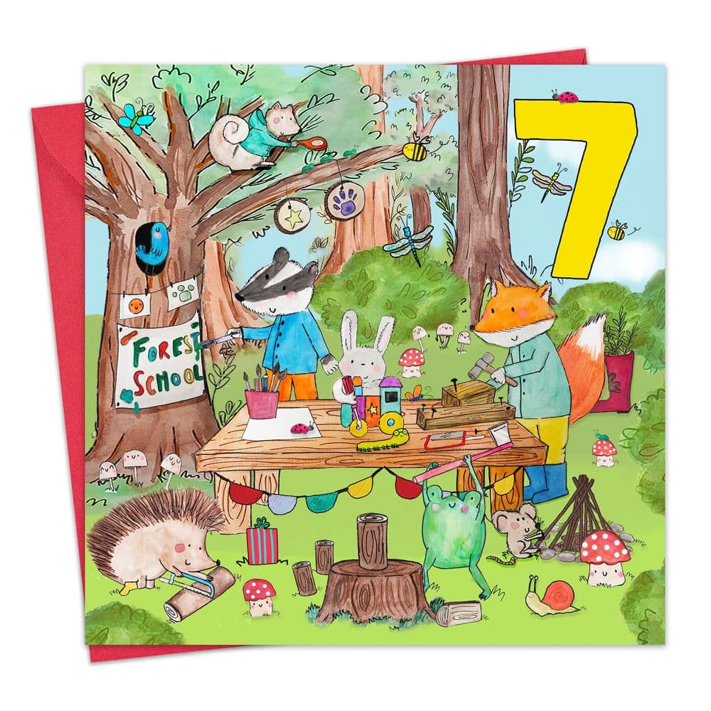 Childrens Birthday Cards. Cute Cards. Age Cards. Happy Birthday Cards ...