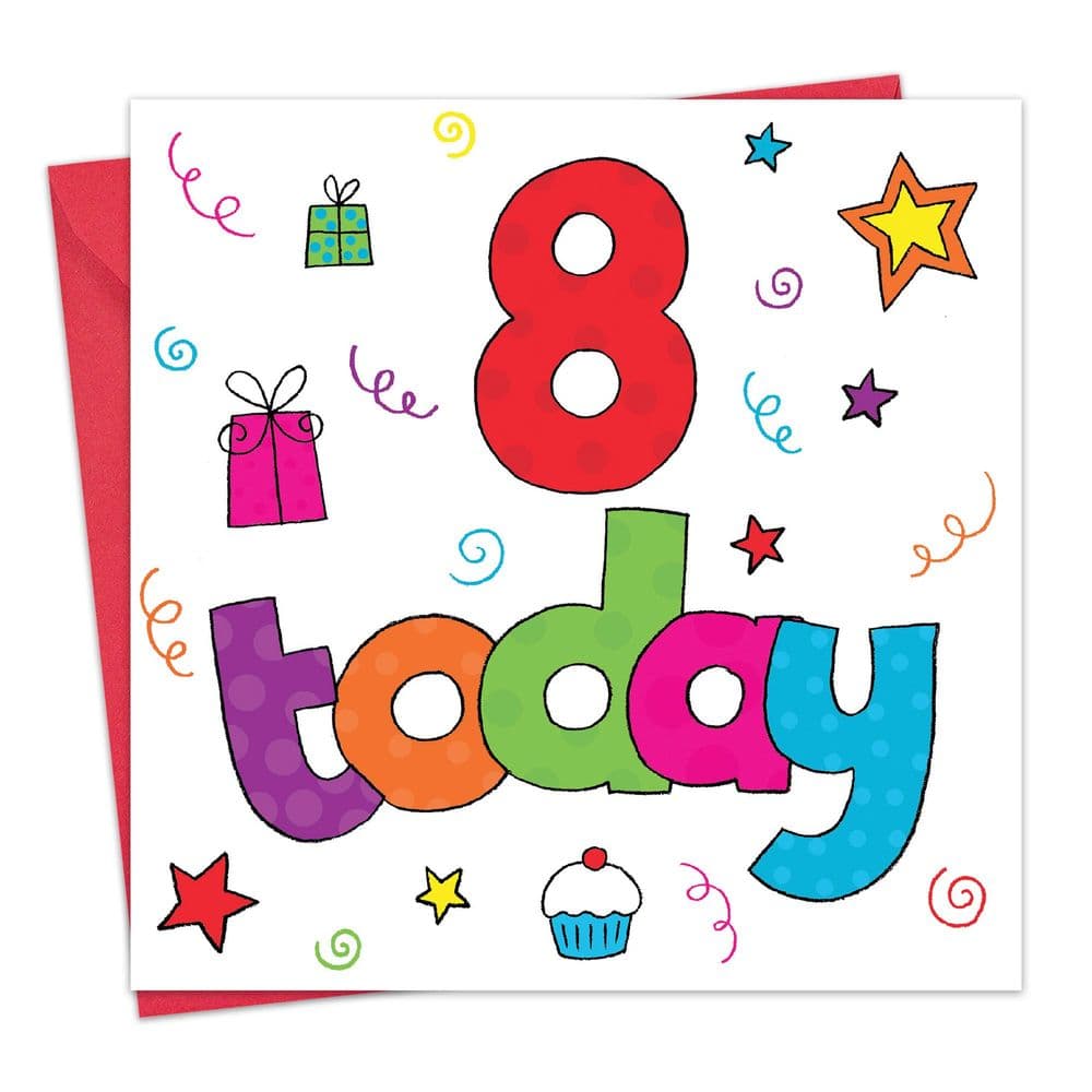 Age Birthday Cards. Milestone Birthday Cards. Number Cards. Happy ...