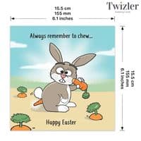 Funny Easter Cards. Funny Easter Day Cards. Humorous Greeting Cards. Animal Cards. Twizler.