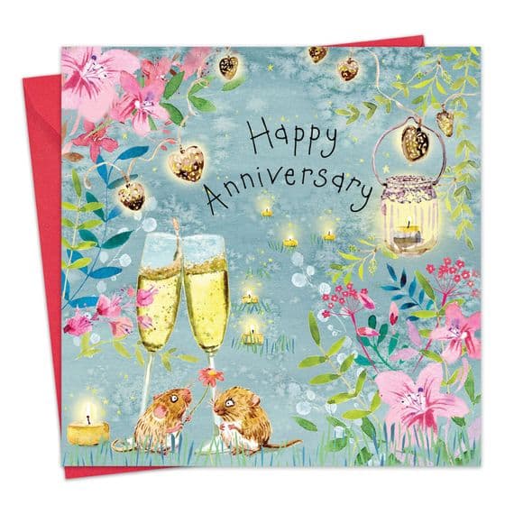 Happy Anniversary Cards. Cute Cards. Animal Cards. Cute Greetings Cards. Twizler