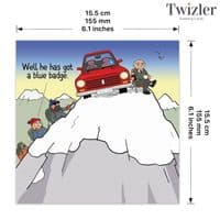 Funny Birthday Cards. Funny Cards. Funny Happy Birthday Cards. Humorous Greeting Cards. Funny Animal Cards. Twizler.