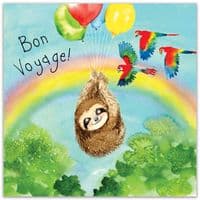Bon Voyage Cards. Youre Leaving Cards. Good Luck Cards. Congratulations Cards. Twizler.