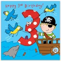 Childrens Birthday Cards. Cute Cards. Age Cards. Happy Birthday Cards. Girls Cards. Boys Cards. Twizler.