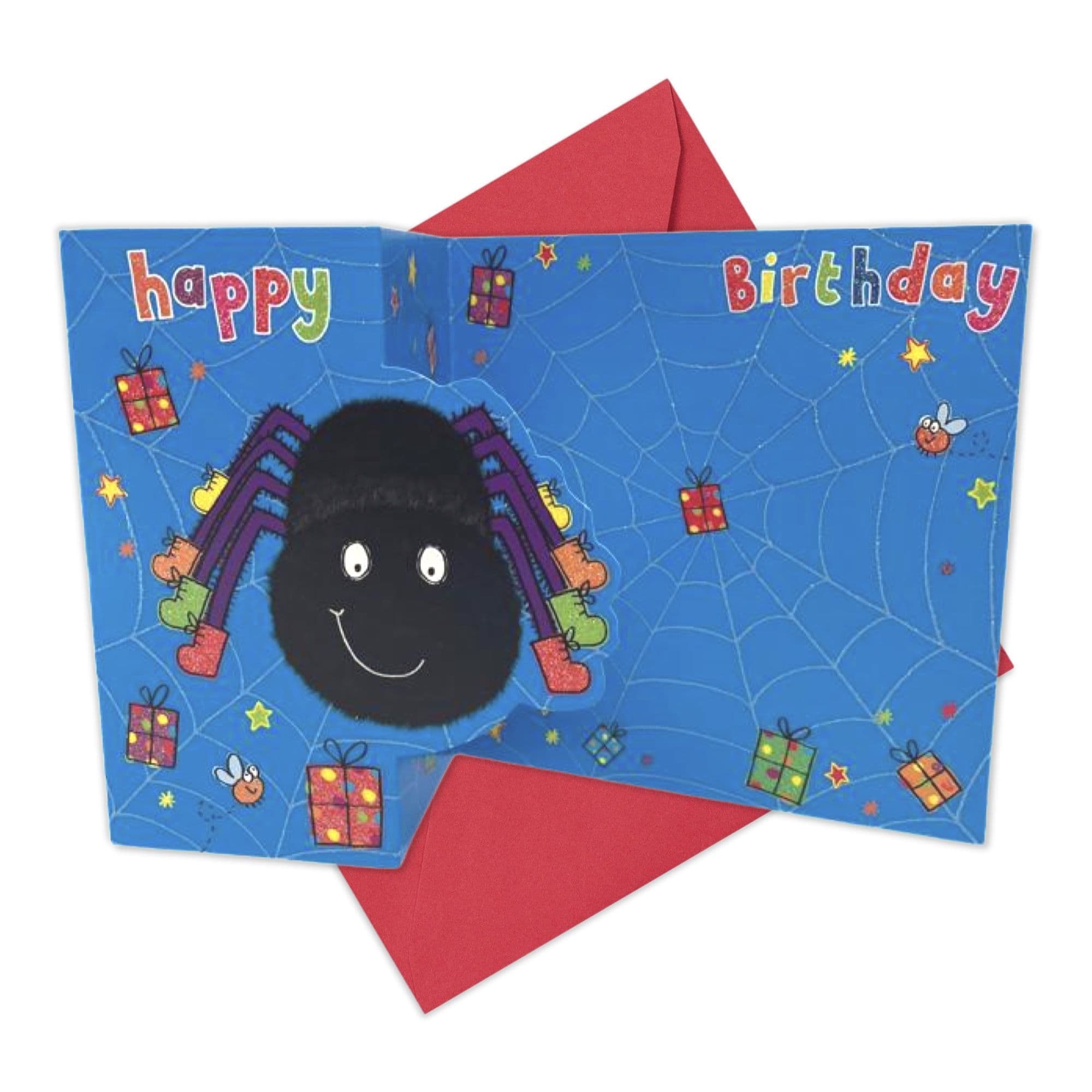 Boy's Wrapping Paper. Children's Gift Wrap