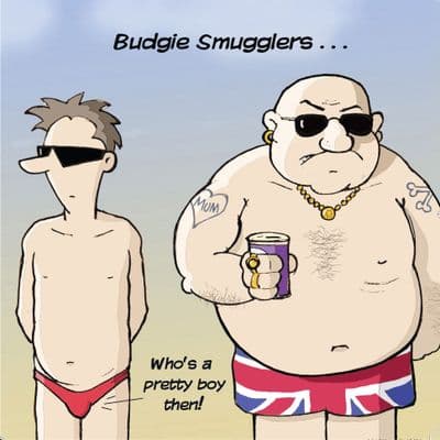 Budgie Smugglers