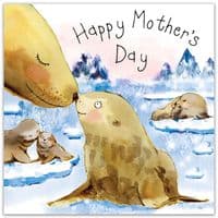 Cute Mothers Day Cards. Mother's Day Cards. Happy Mother's Day Cards. Best Mum Card. Spring Seasons Cards. Twizler.
