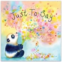 Just To Say Cards. Congratulations Cards. Thank You Cards. Good Luck Cards. Thinking of You Cards. Twizler.
