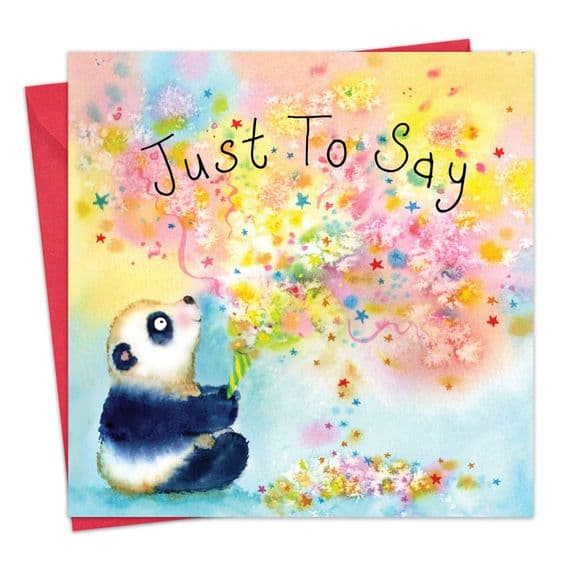 Just To Say Cards. Congratulations Cards. Thank You Cards. Good Luck Cards. Thinking of You Cards. Twizler.