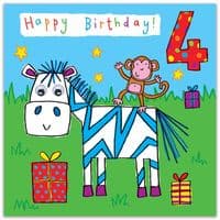 Kids Cards, Kids Birthday Cards