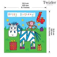 Kids Cards, Kids Birthday Cards