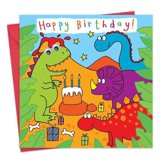 Kids Cards, Kids Birthday Cards
