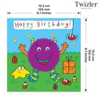 Kids Cards, Kids Birthday Cards
