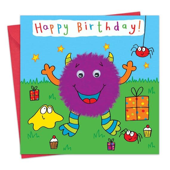Kids Cards, Kids Birthday Cards