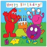 Kids Cards, Kids Birthday Cards
