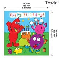 Kids Cards, Kids Birthday Cards